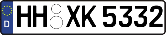 HH-XK5332