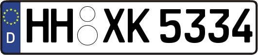 HH-XK5334
