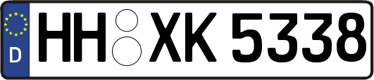 HH-XK5338