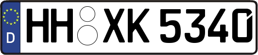 HH-XK5340