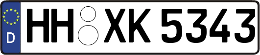 HH-XK5343