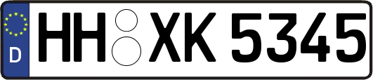 HH-XK5345