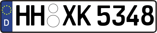 HH-XK5348