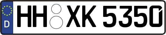 HH-XK5350