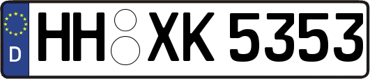 HH-XK5353