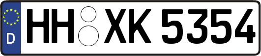 HH-XK5354