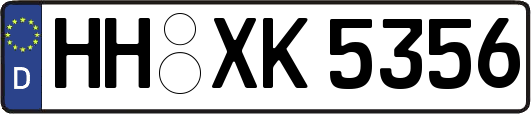 HH-XK5356