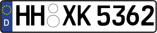 HH-XK5362