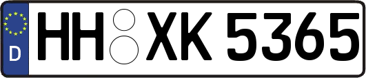 HH-XK5365
