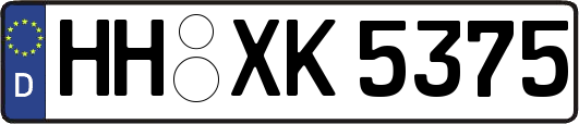 HH-XK5375