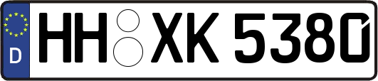 HH-XK5380