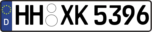 HH-XK5396