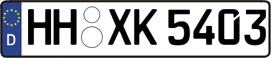 HH-XK5403