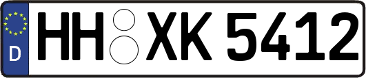 HH-XK5412