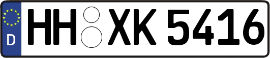 HH-XK5416