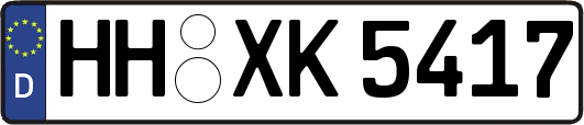 HH-XK5417