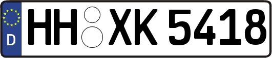 HH-XK5418