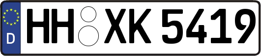 HH-XK5419