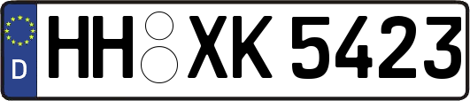 HH-XK5423