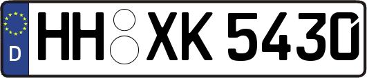 HH-XK5430