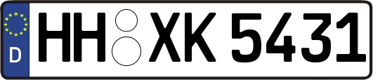 HH-XK5431