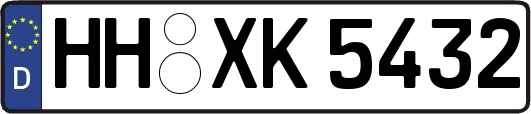 HH-XK5432