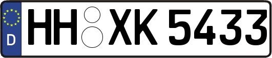 HH-XK5433