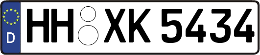 HH-XK5434