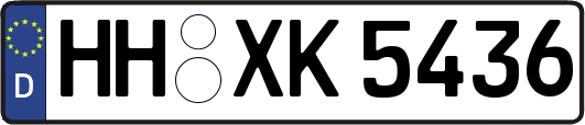 HH-XK5436