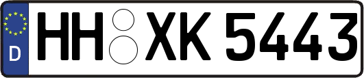 HH-XK5443