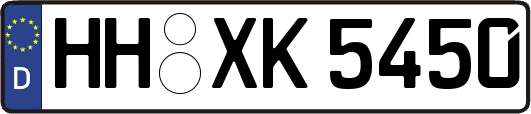 HH-XK5450