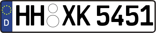 HH-XK5451