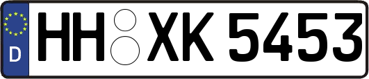 HH-XK5453