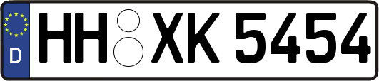 HH-XK5454
