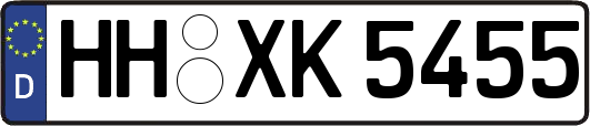 HH-XK5455