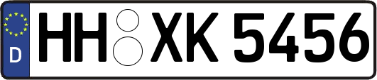 HH-XK5456
