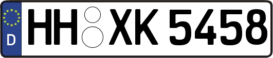 HH-XK5458
