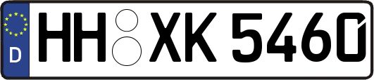 HH-XK5460