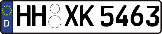 HH-XK5463