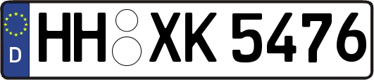 HH-XK5476