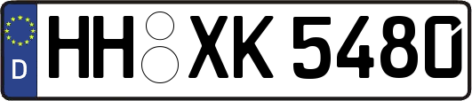 HH-XK5480