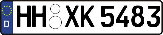 HH-XK5483