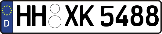 HH-XK5488