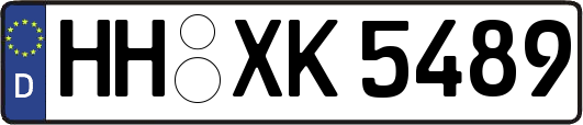 HH-XK5489