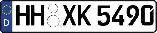 HH-XK5490