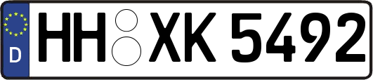HH-XK5492