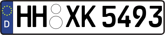 HH-XK5493