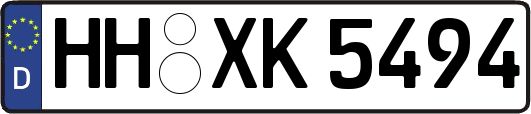 HH-XK5494