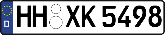 HH-XK5498