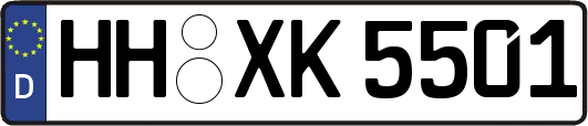 HH-XK5501